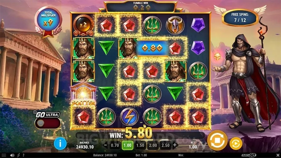 Illustration of responsible gaming tools