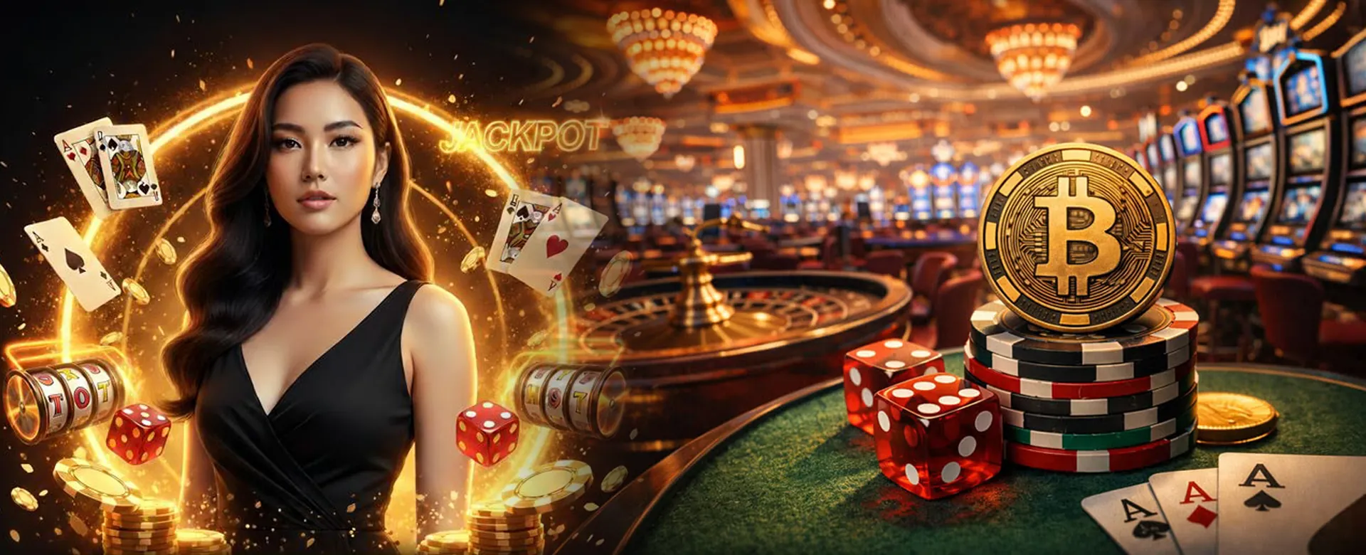 PH19 Live Casino Dealer and Cards