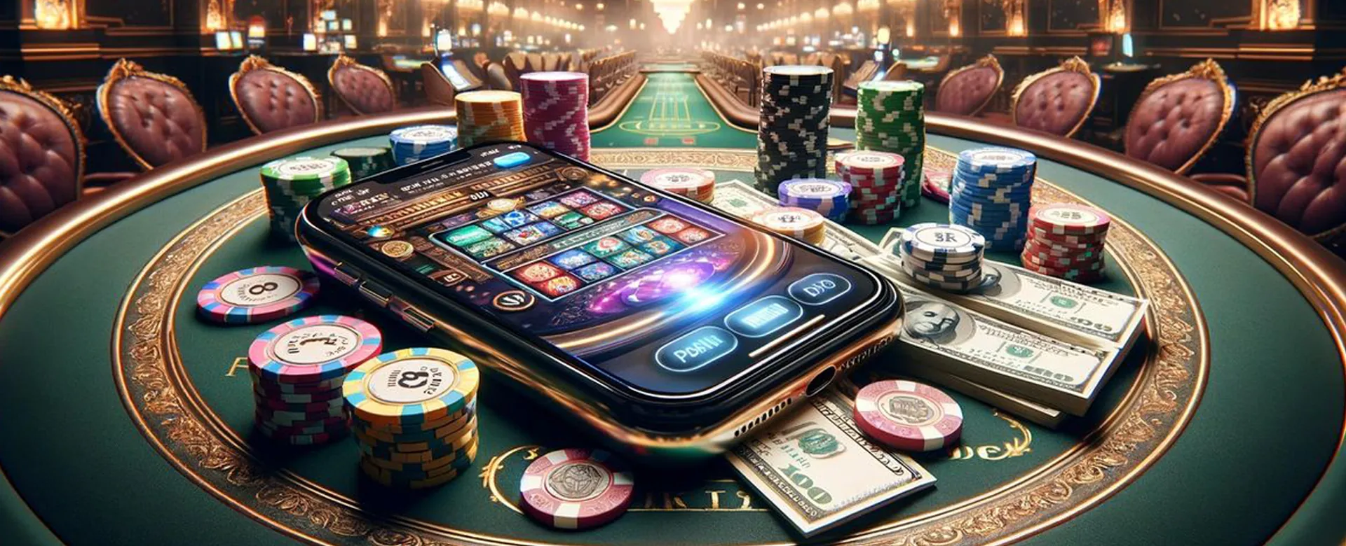 PHTAYA Casino online gaming platform with exciting promotions