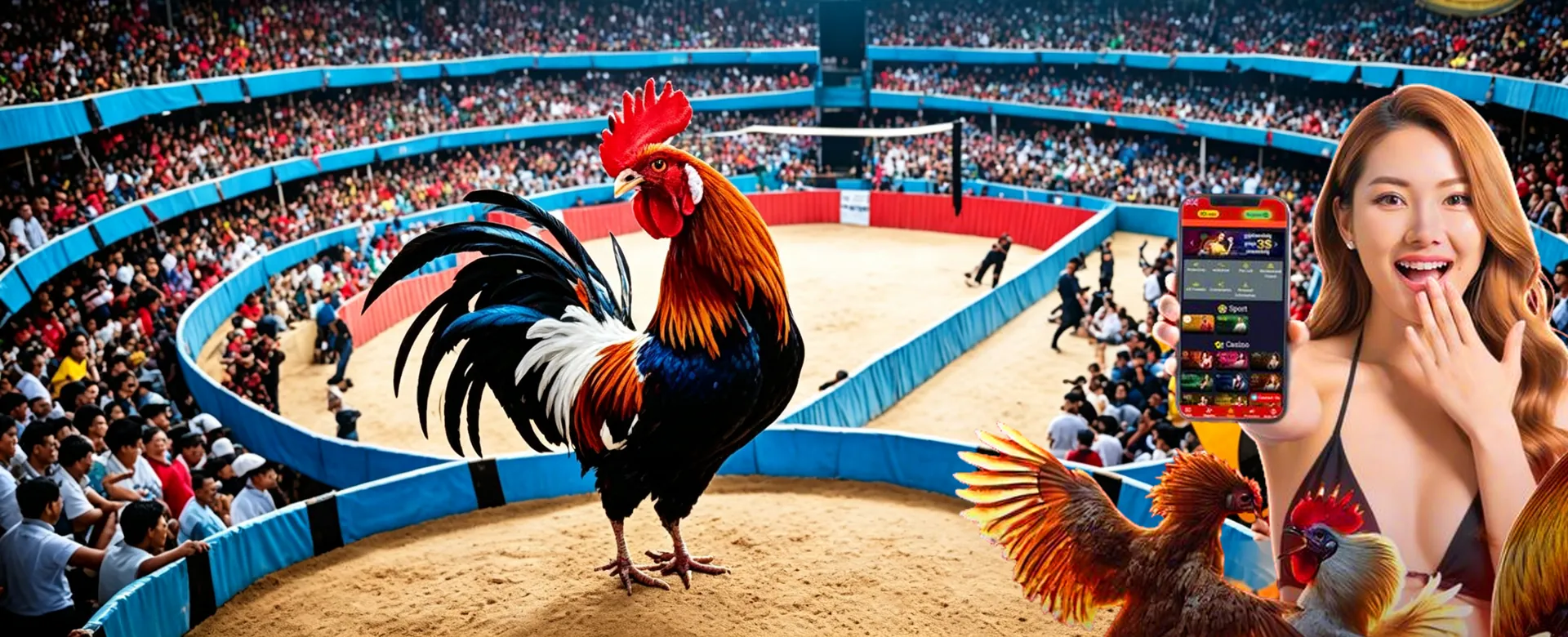PH19 Sports Betting Action